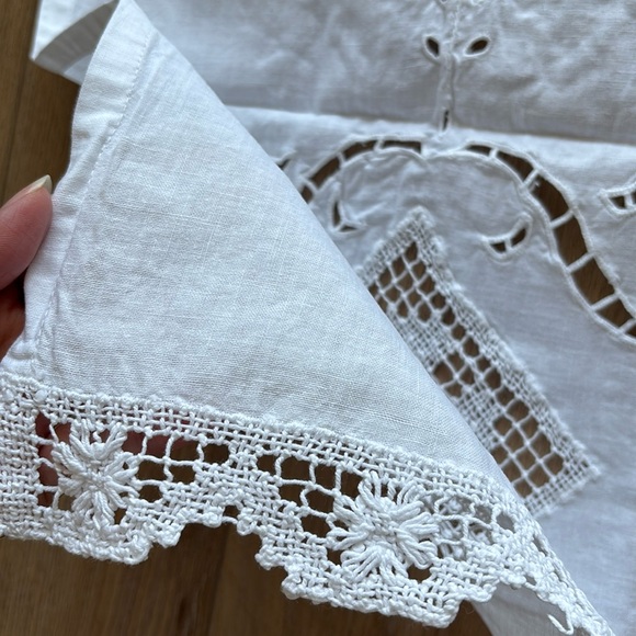 NWT✨ April Cornell Curtain Panel – Vintage Charm, Never Used - Picture 8 of 13